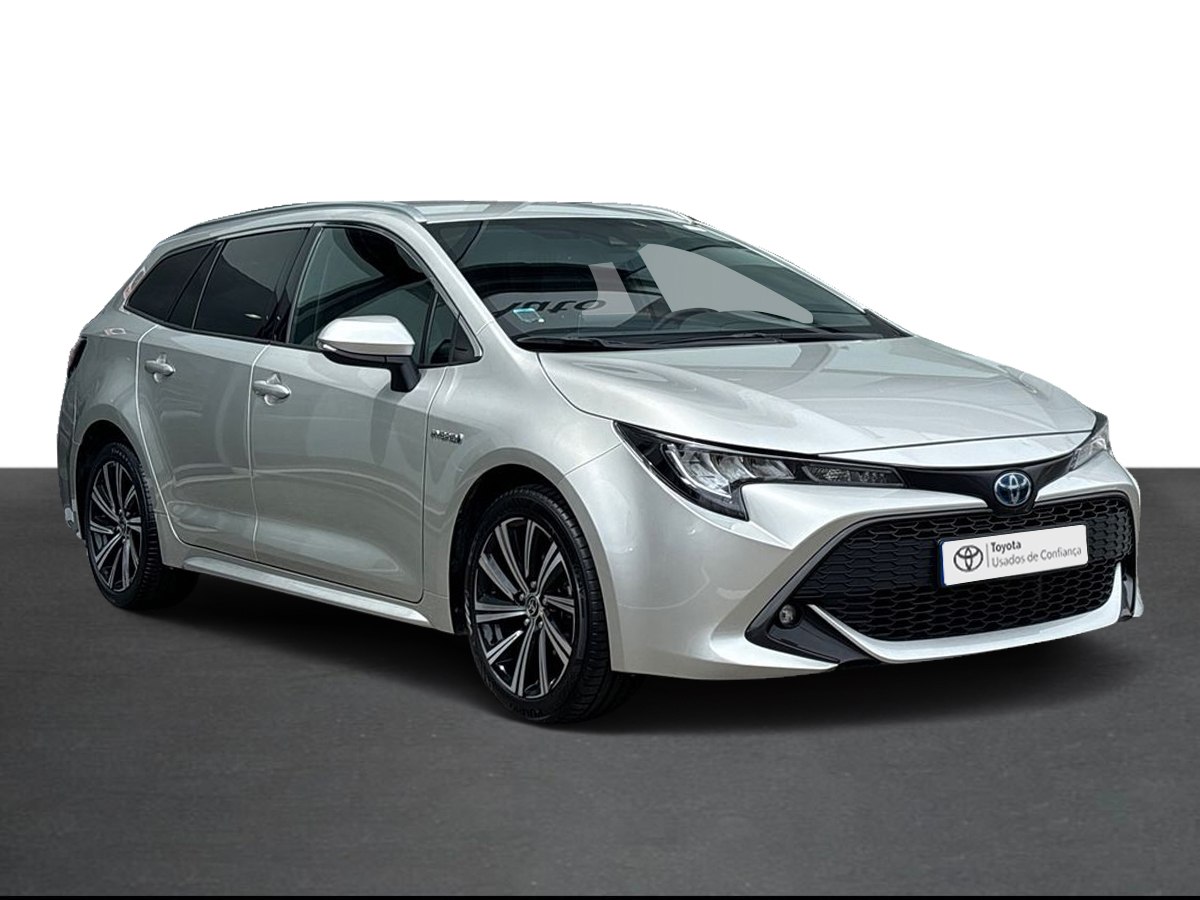 TOYOTA COROLLA TS Corolla TS 1.8 Hybrid Comfort + Pack Sport