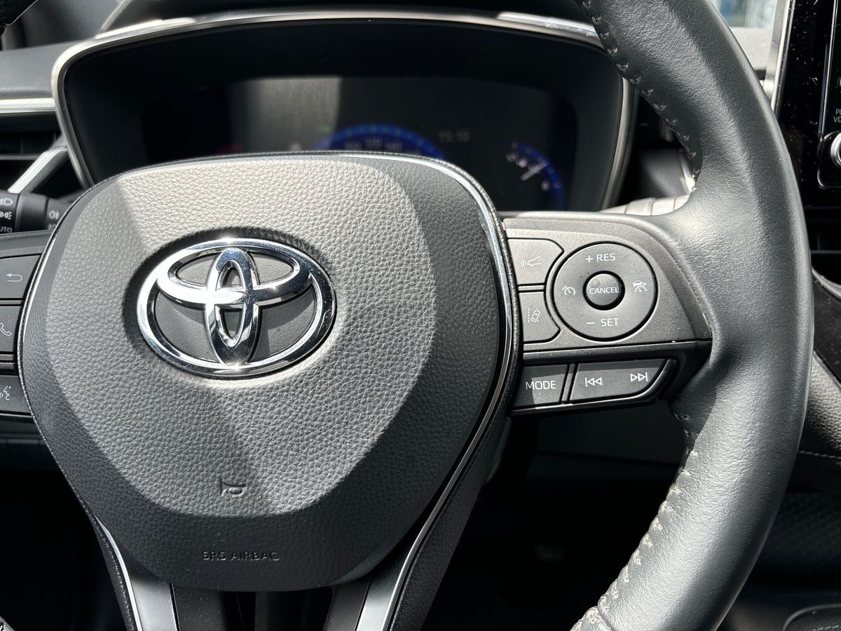 TOYOTA COROLLA TS Corolla TS 1.8 Hybrid Comfort + Pack Sport