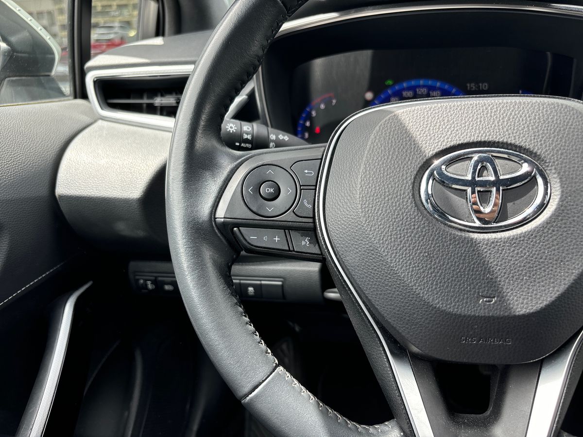 TOYOTA COROLLA TS Corolla TS 1.8 Hybrid Comfort + Pack Sport