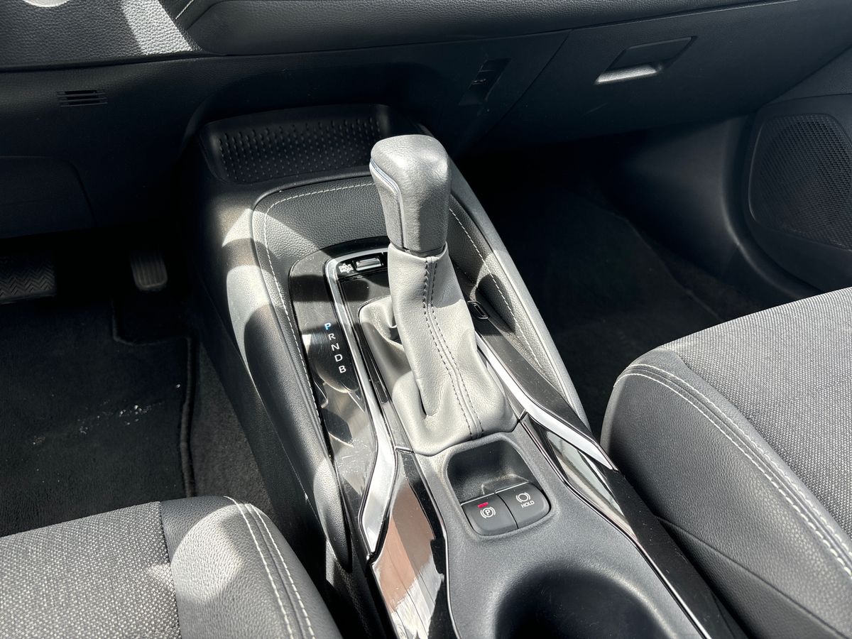 TOYOTA COROLLA TS Corolla TS 1.8 Hybrid Comfort + Pack Sport