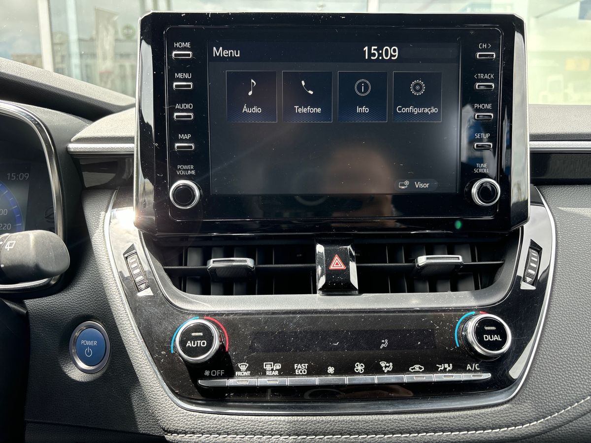 TOYOTA COROLLA TS Corolla TS 1.8 Hybrid Comfort + Pack Sport