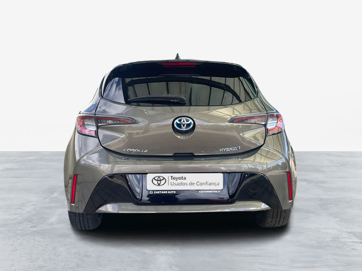 TOYOTA COROLLA SEDAN Corolla SD 1.8 Hybrid Exclusive