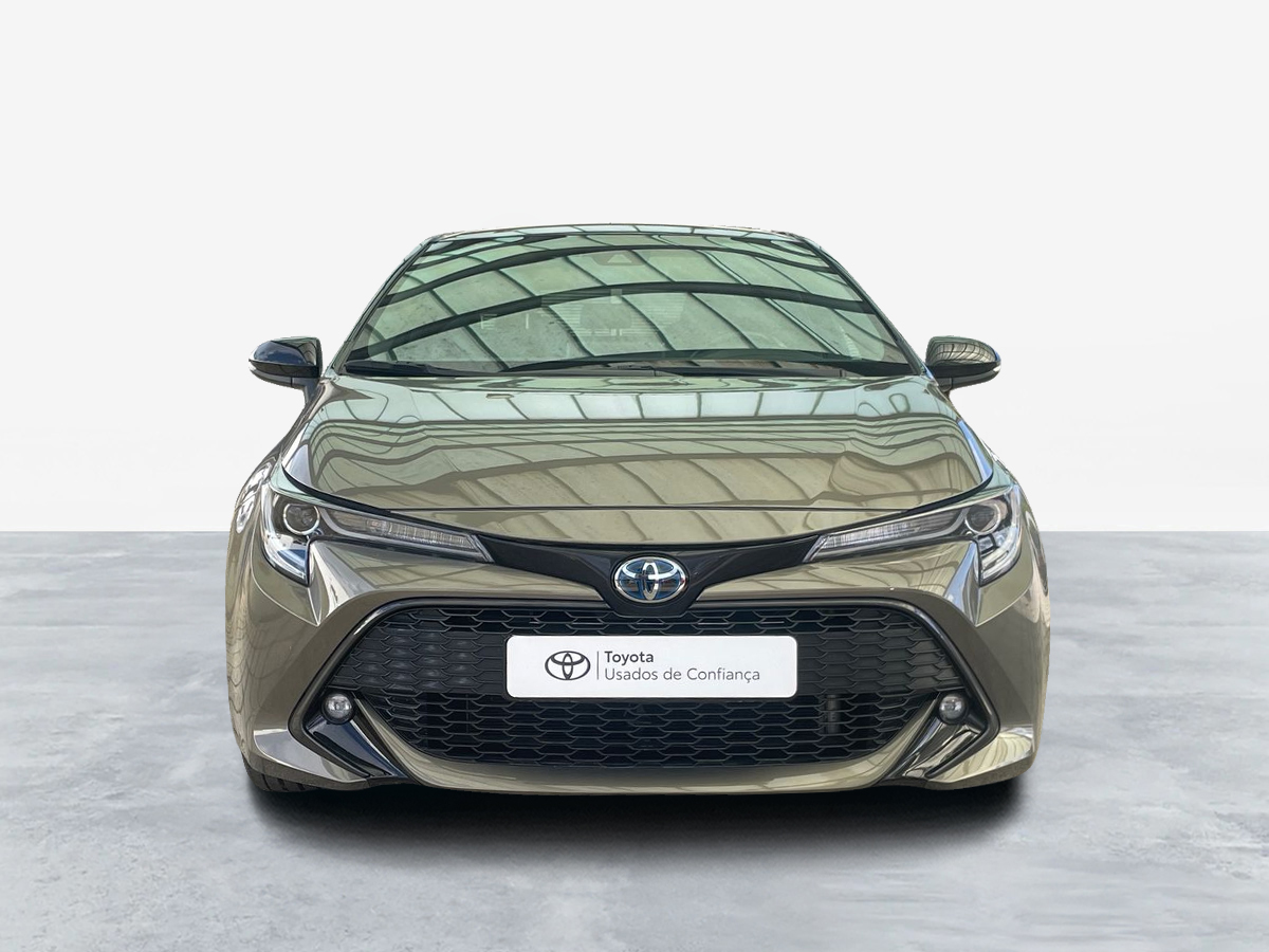 TOYOTA COROLLA SEDAN Corolla SD 1.8 Hybrid Exclusive
