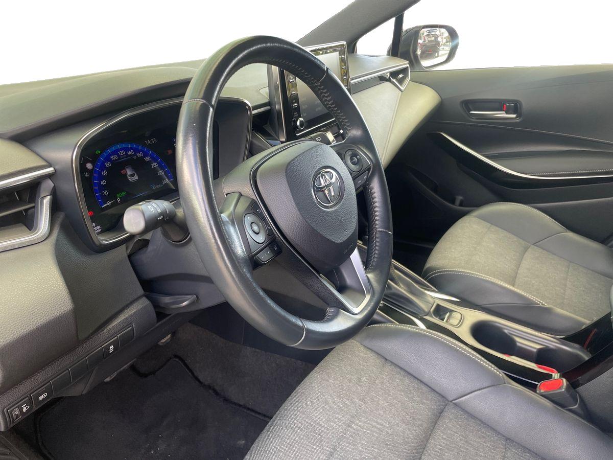 TOYOTA COROLLA SEDAN Corolla SD 1.8 Hybrid Exclusive