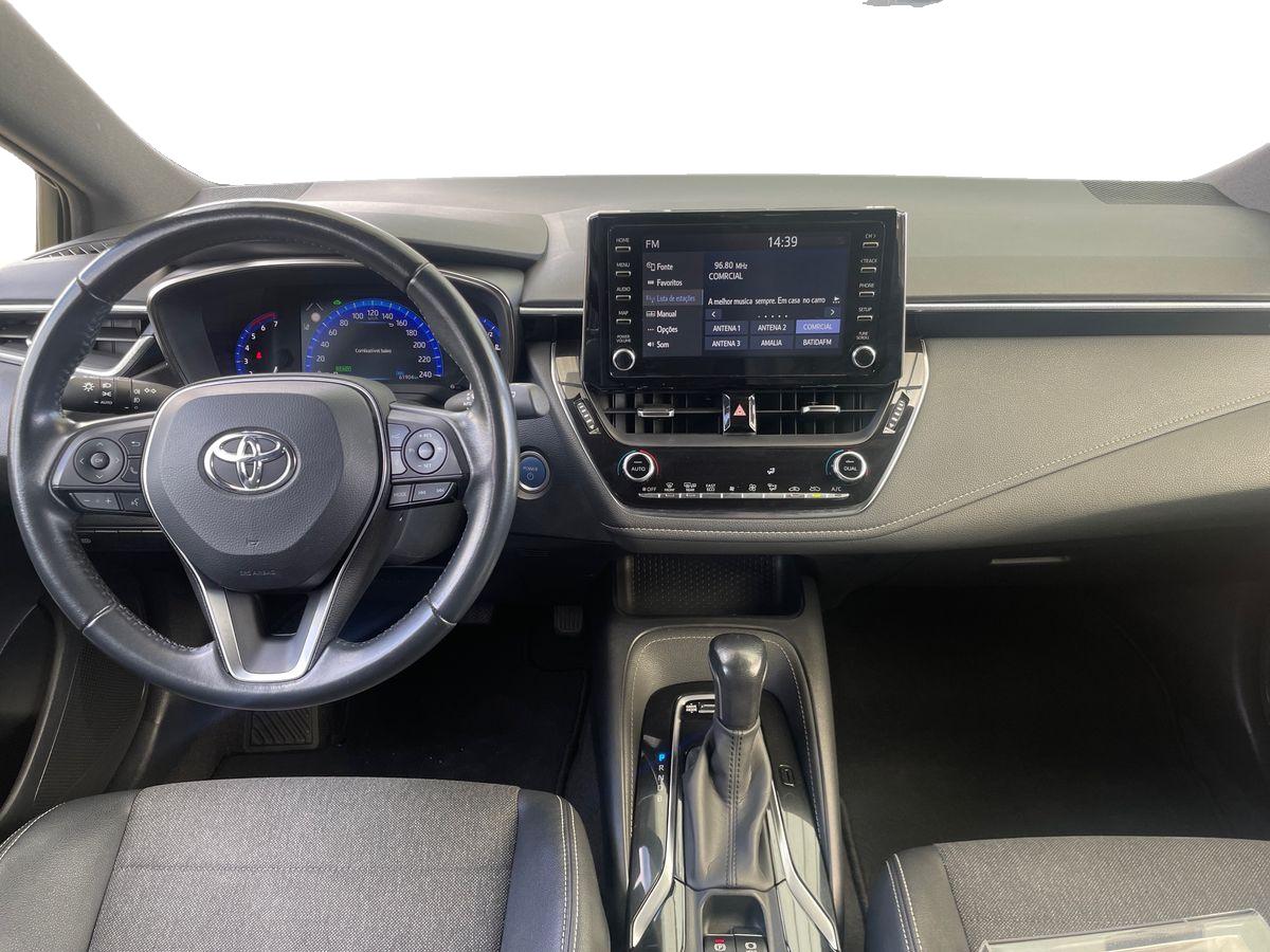 TOYOTA COROLLA SEDAN Corolla SD 1.8 Hybrid Exclusive