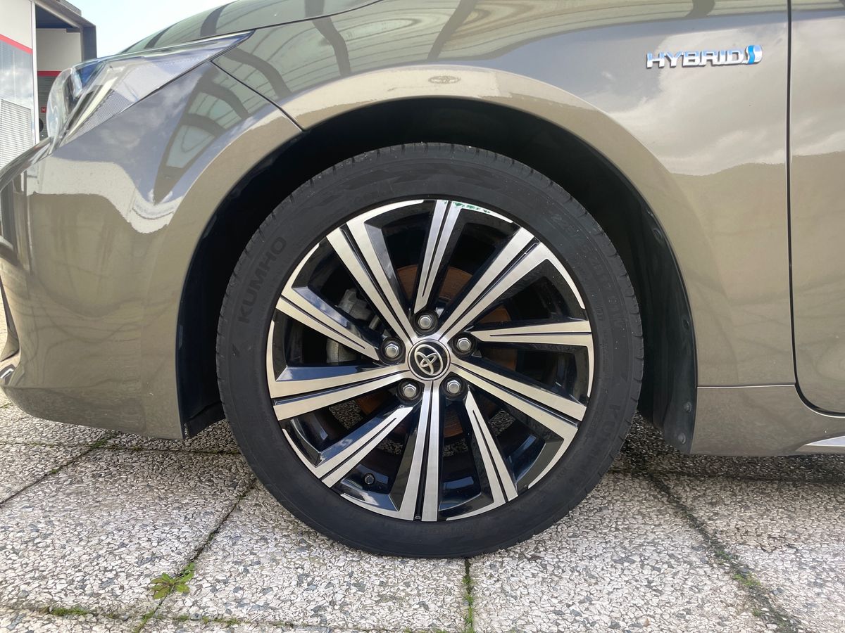 TOYOTA COROLLA SEDAN Corolla SD 1.8 Hybrid Exclusive