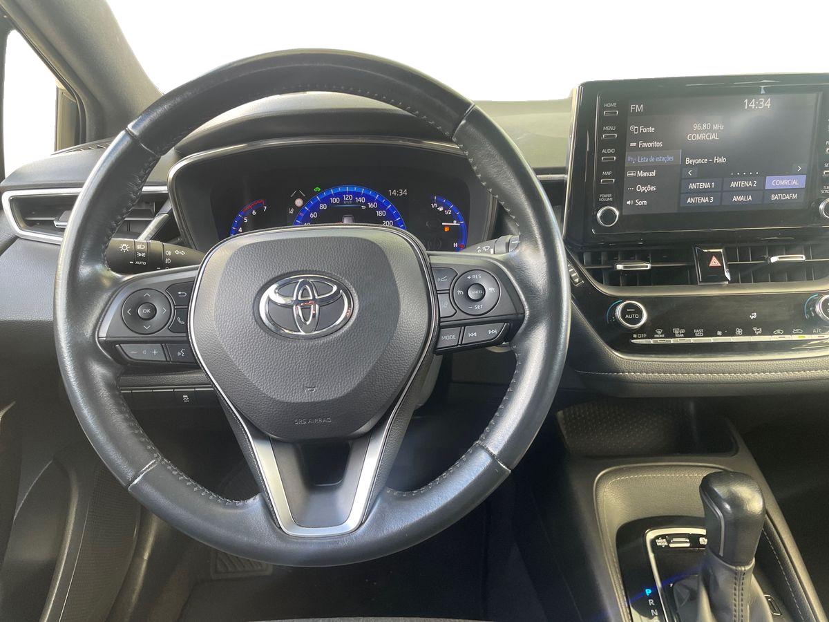 TOYOTA COROLLA SEDAN Corolla SD 1.8 Hybrid Exclusive