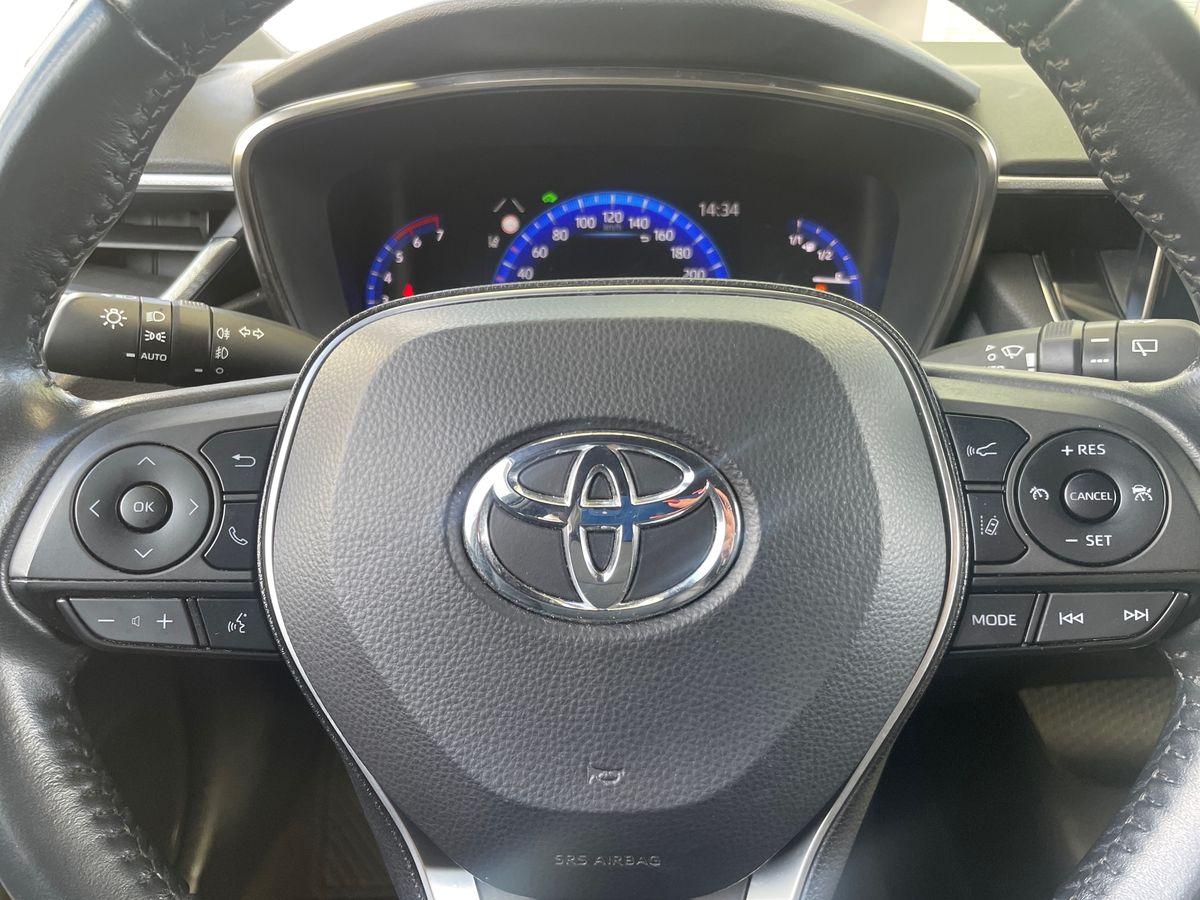 TOYOTA COROLLA SEDAN Corolla SD 1.8 Hybrid Exclusive