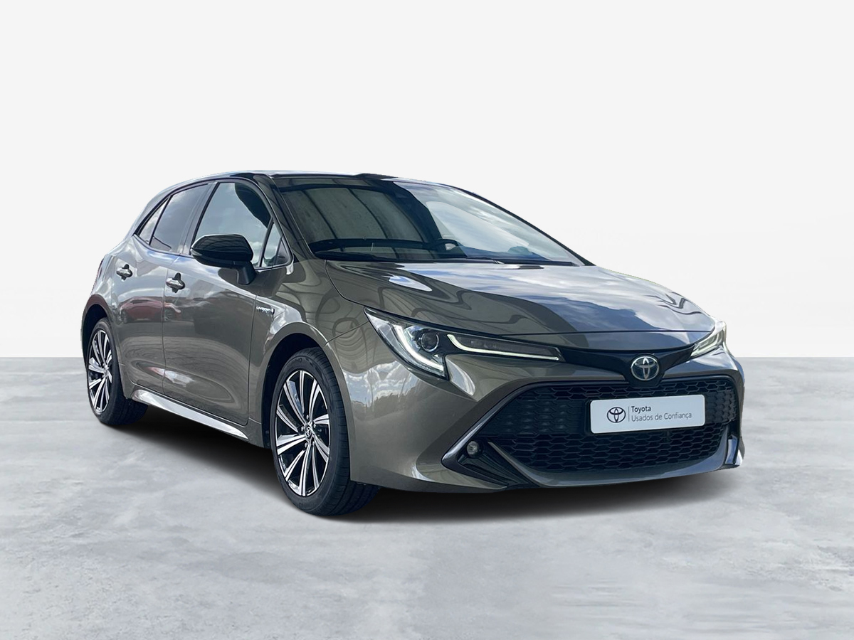 TOYOTA COROLLA SEDAN Corolla SD 1.8 Hybrid Exclusive