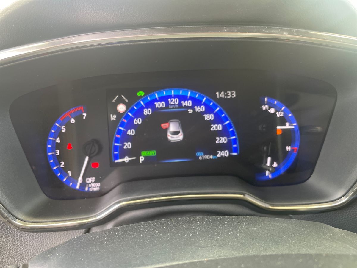 TOYOTA COROLLA SEDAN Corolla SD 1.8 Hybrid Exclusive