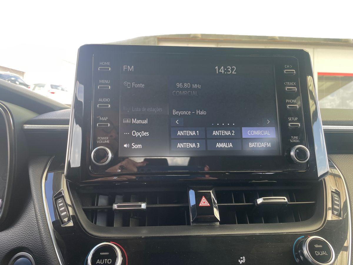 TOYOTA COROLLA SEDAN Corolla SD 1.8 Hybrid Exclusive