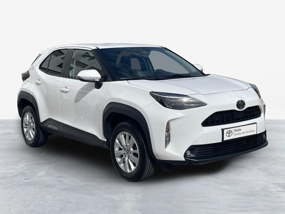 TOYOTA YARIS CROSS Yaris Cross 1.5 Hybrid Dynamic Force Comfort Plus