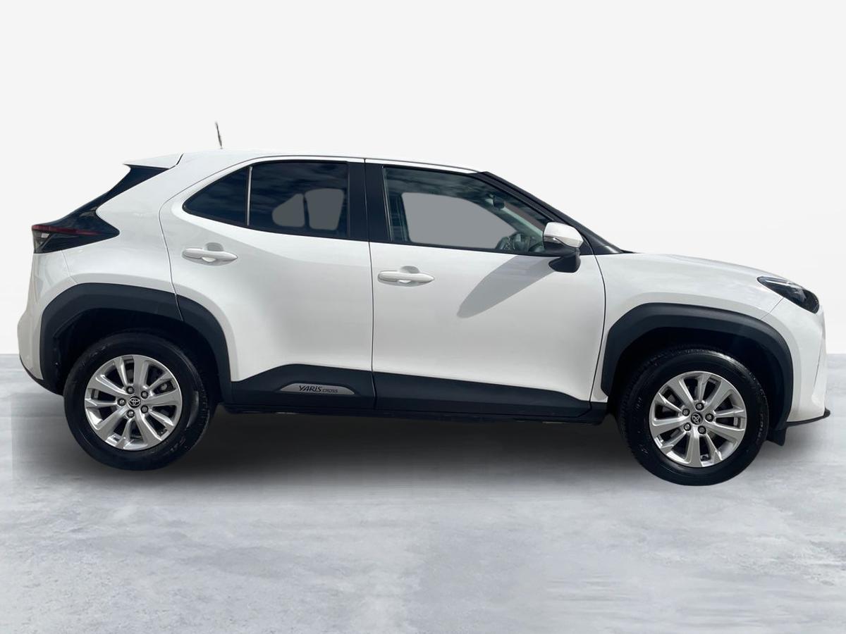 TOYOTA YARIS CROSS Yaris Cross 1.5 Hybrid Dynamic Force Comfort Plus