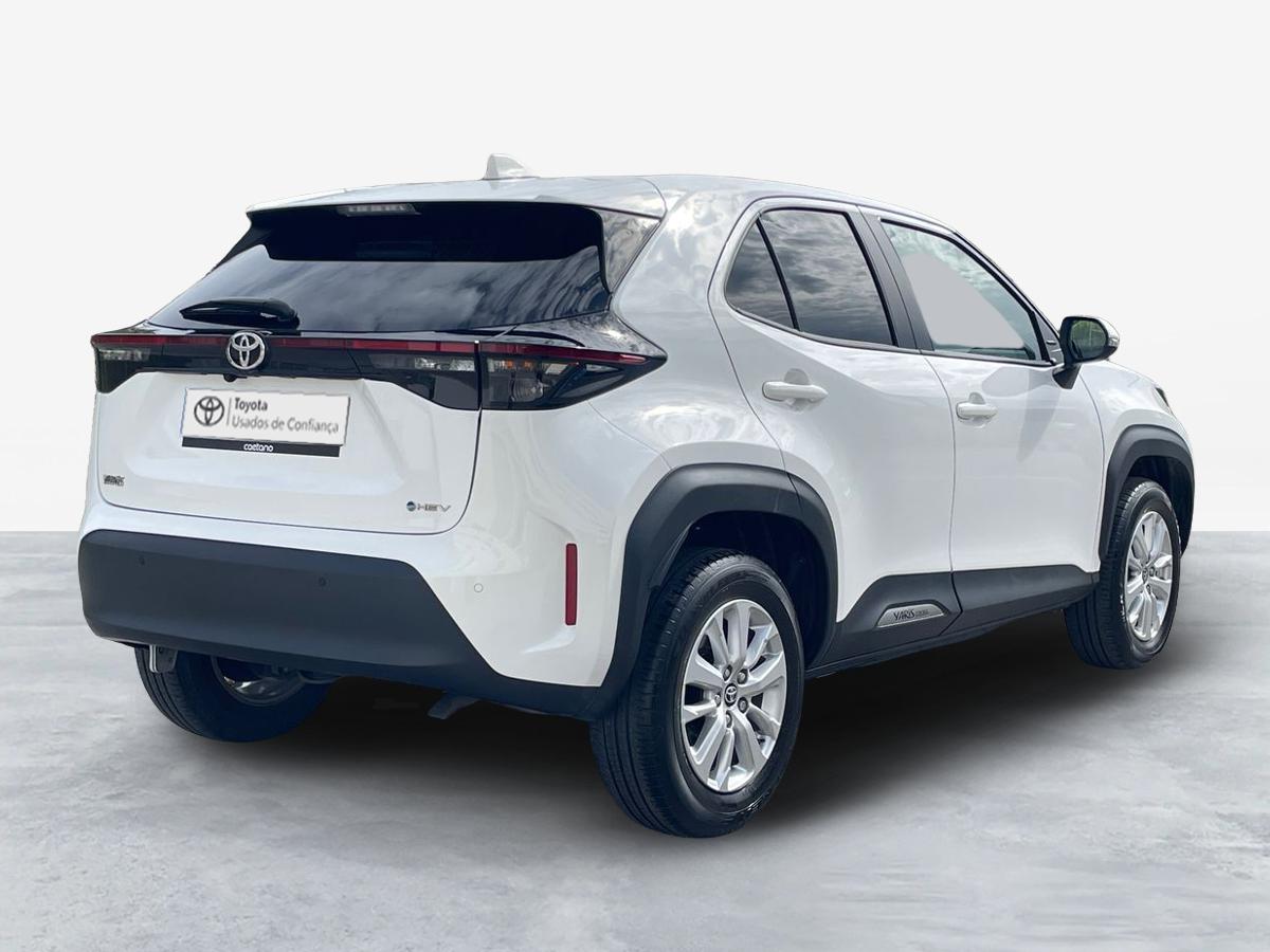 TOYOTA YARIS CROSS Yaris Cross 1.5 Hybrid Dynamic Force Comfort Plus