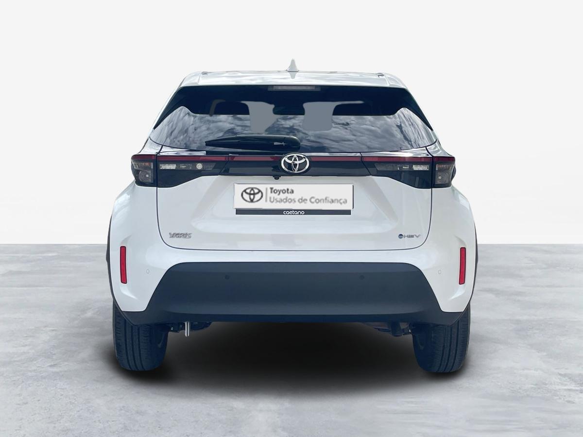 TOYOTA YARIS CROSS Yaris Cross 1.5 Hybrid Dynamic Force Comfort Plus