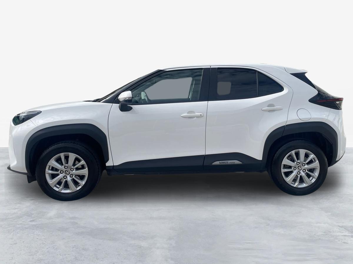 TOYOTA YARIS CROSS Yaris Cross 1.5 Hybrid Dynamic Force Comfort Plus