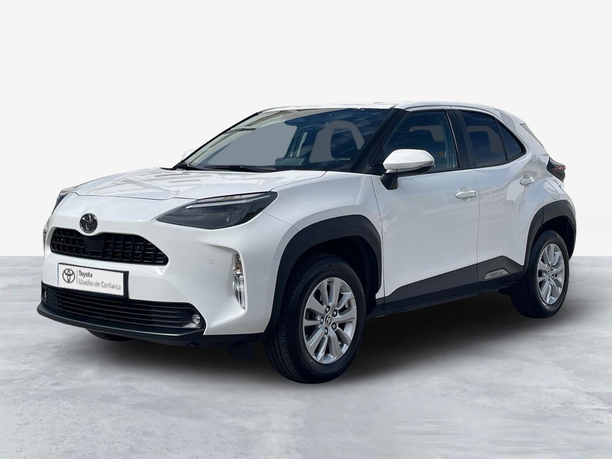 TOYOTA YARIS CROSS Yaris Cross 1.5 Hybrid Dynamic Force Comfort Plus