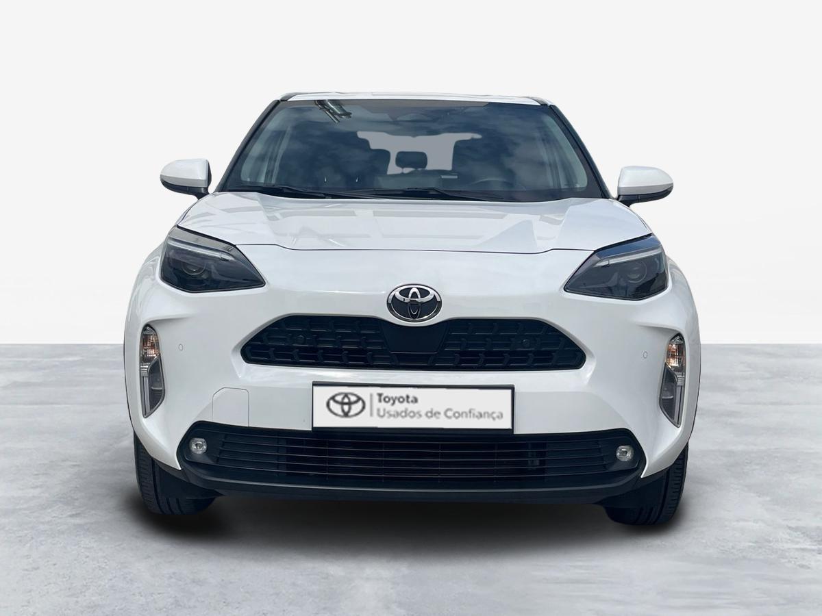 TOYOTA YARIS CROSS Yaris Cross 1.5 Hybrid Dynamic Force Comfort Plus