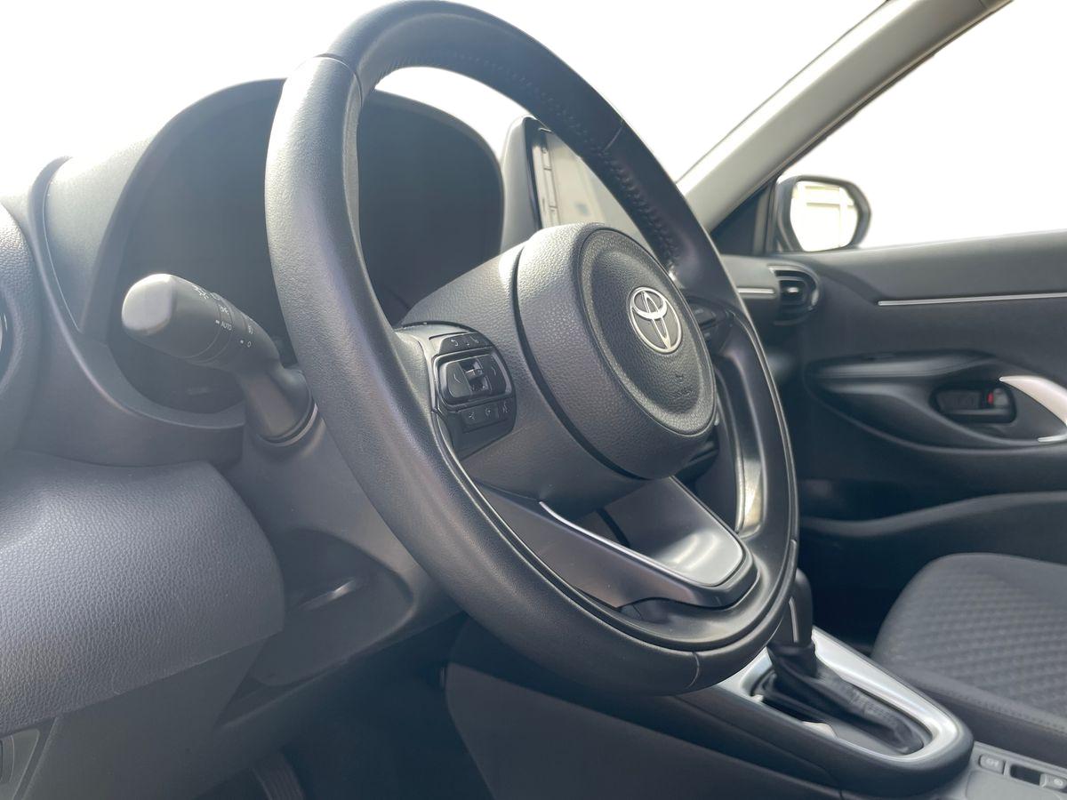 TOYOTA YARIS CROSS Yaris Cross 1.5 Hybrid Dynamic Force Comfort Plus