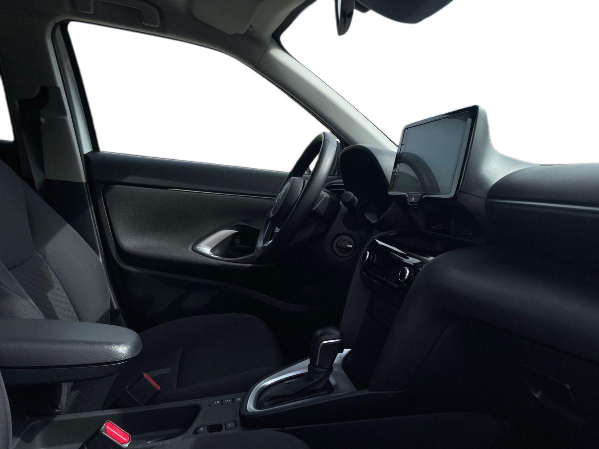TOYOTA YARIS CROSS Yaris Cross 1.5 Hybrid Dynamic Force Comfort Plus