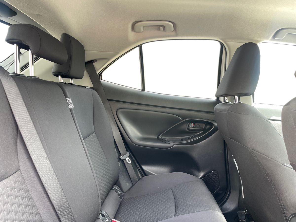 TOYOTA YARIS CROSS Yaris Cross 1.5 Hybrid Dynamic Force Comfort Plus