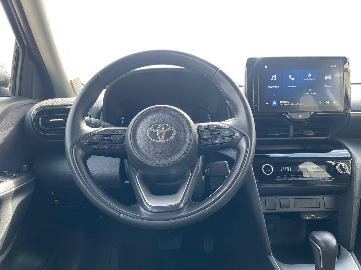 TOYOTA YARIS CROSS Yaris Cross 1.5 Hybrid Dynamic Force Comfort Plus