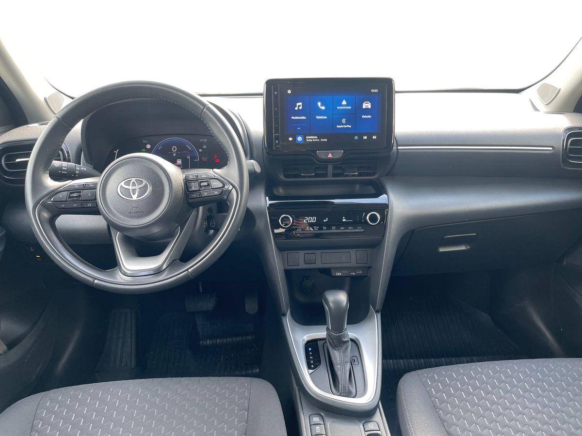 TOYOTA YARIS CROSS Yaris Cross 1.5 Hybrid Dynamic Force Comfort Plus
