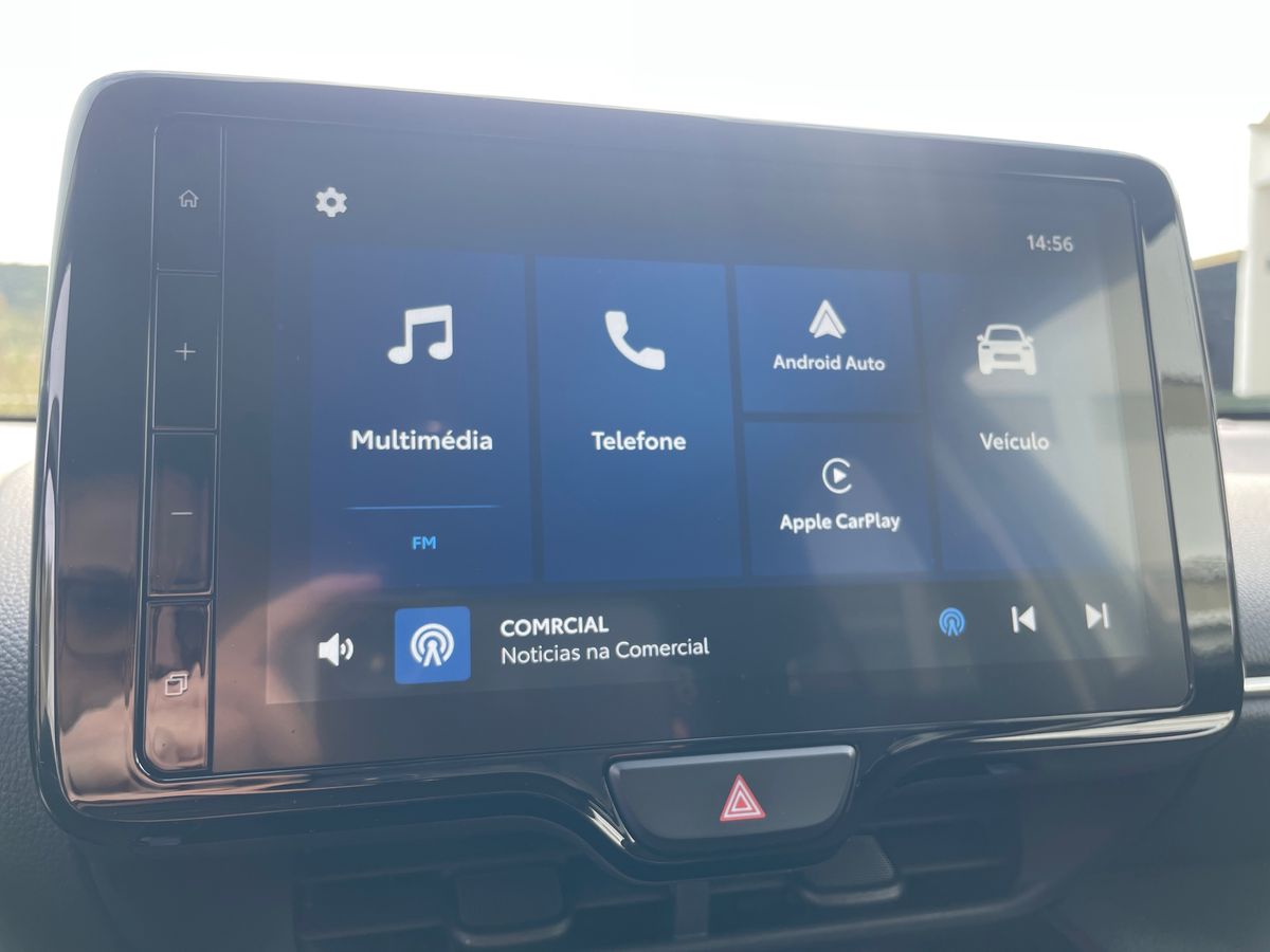 TOYOTA YARIS CROSS Yaris Cross 1.5 Hybrid Dynamic Force Comfort Plus