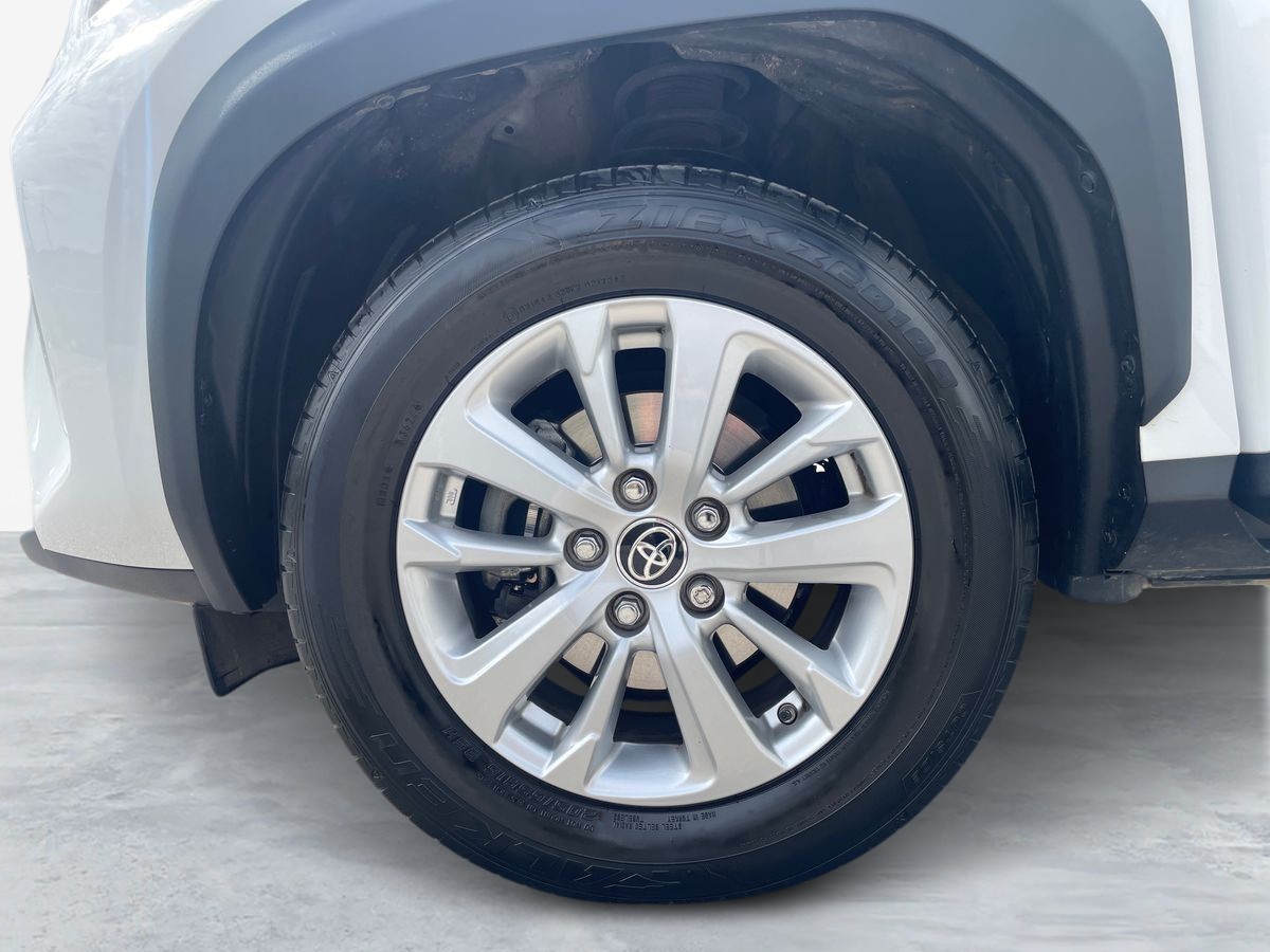 TOYOTA YARIS CROSS Yaris Cross 1.5 Hybrid Dynamic Force Comfort Plus