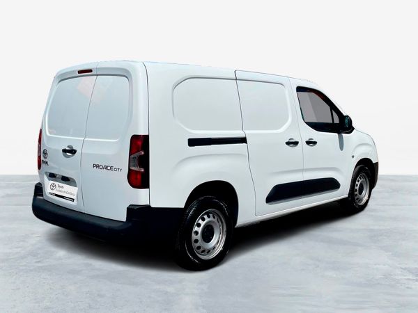 TOYOTA PROACE CITY Proace City L2 1.5D 100cv Comfort