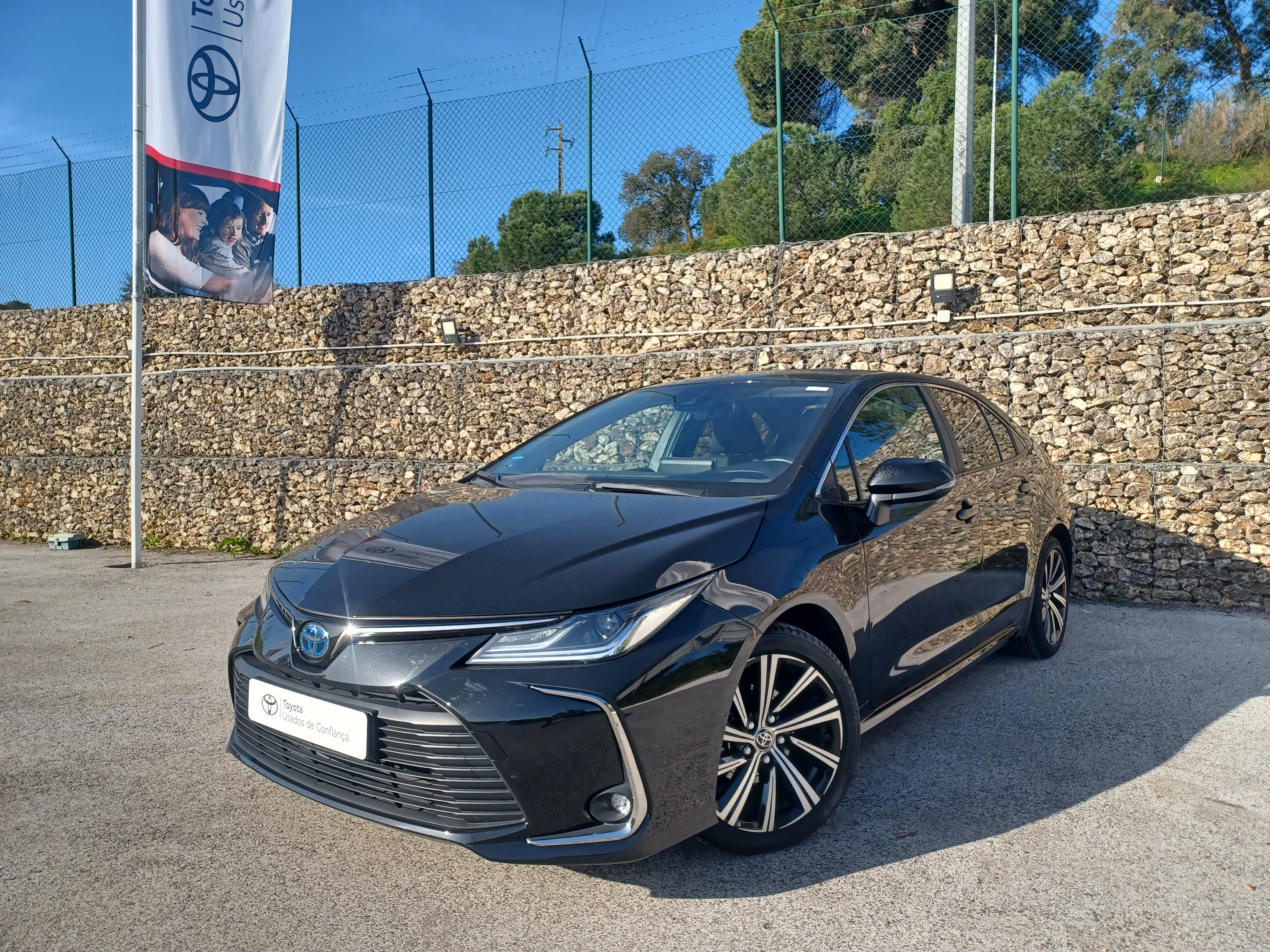 TOYOTA COROLLA SEDAN Corolla SD 1.8 Hybrid Exclusive