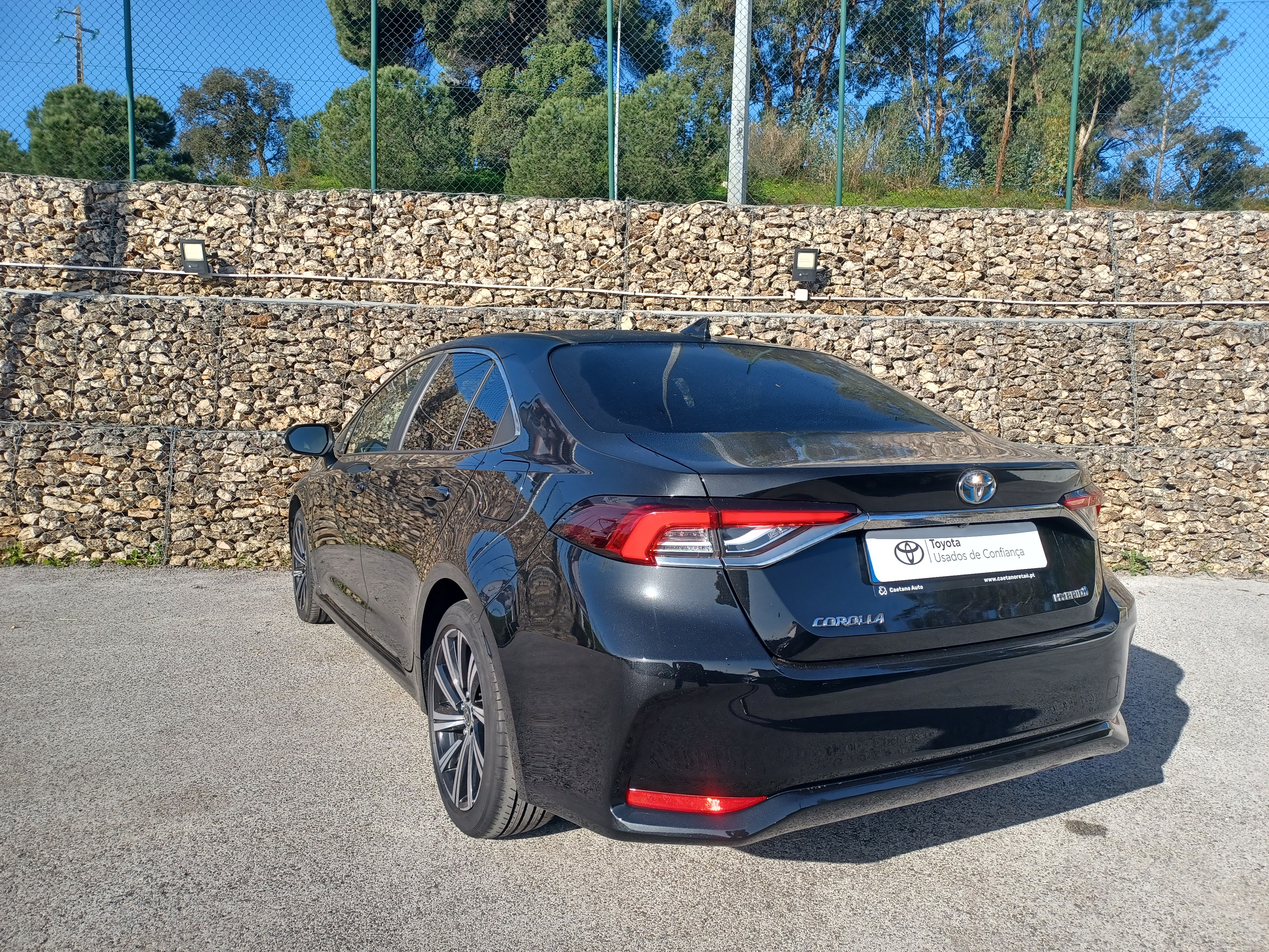 TOYOTA COROLLA SEDAN Corolla SD 1.8 Hybrid Exclusive