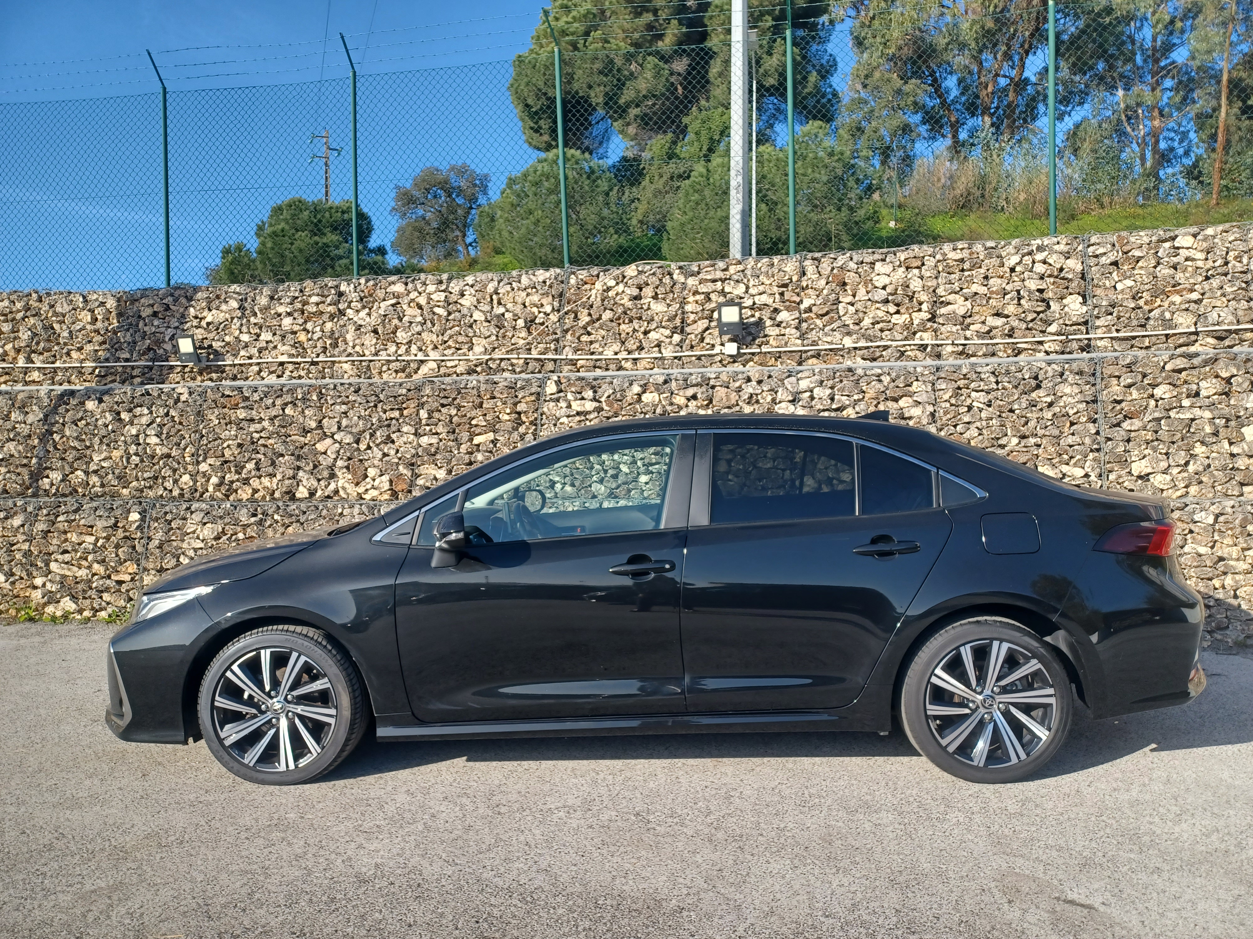 TOYOTA COROLLA SEDAN Corolla SD 1.8 Hybrid Exclusive
