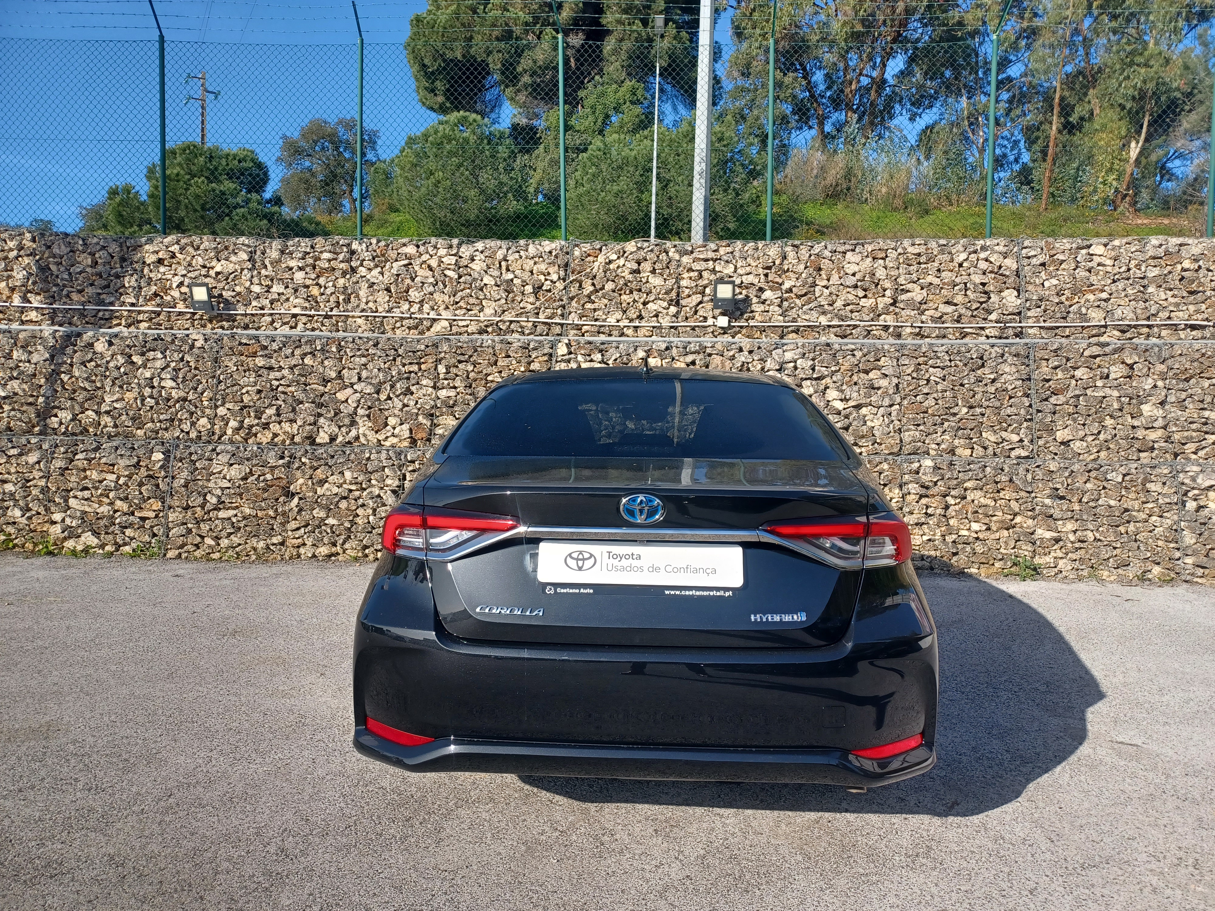 TOYOTA COROLLA SEDAN Corolla SD 1.8 Hybrid Exclusive