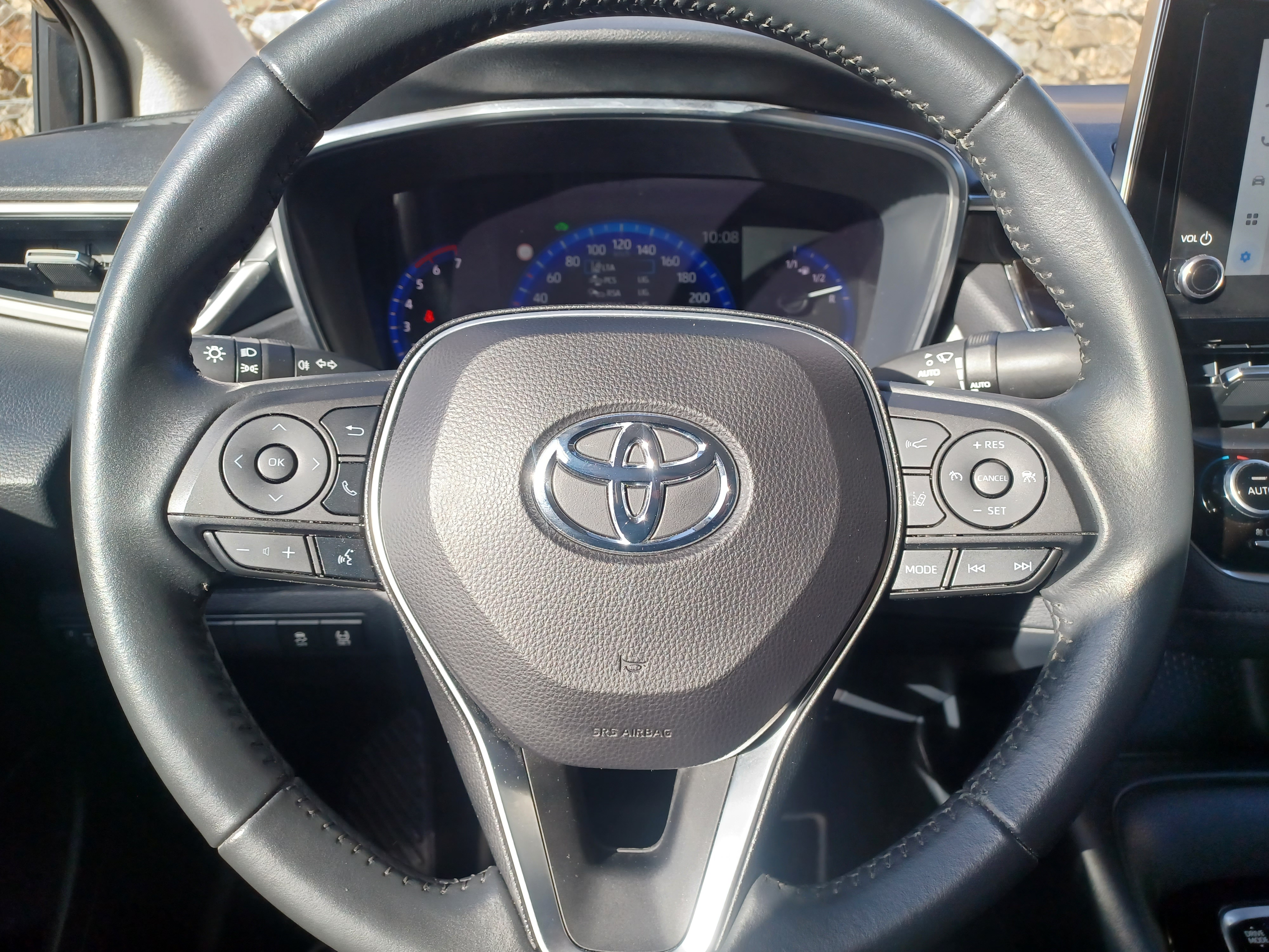 TOYOTA COROLLA SEDAN Corolla SD 1.8 Hybrid Exclusive