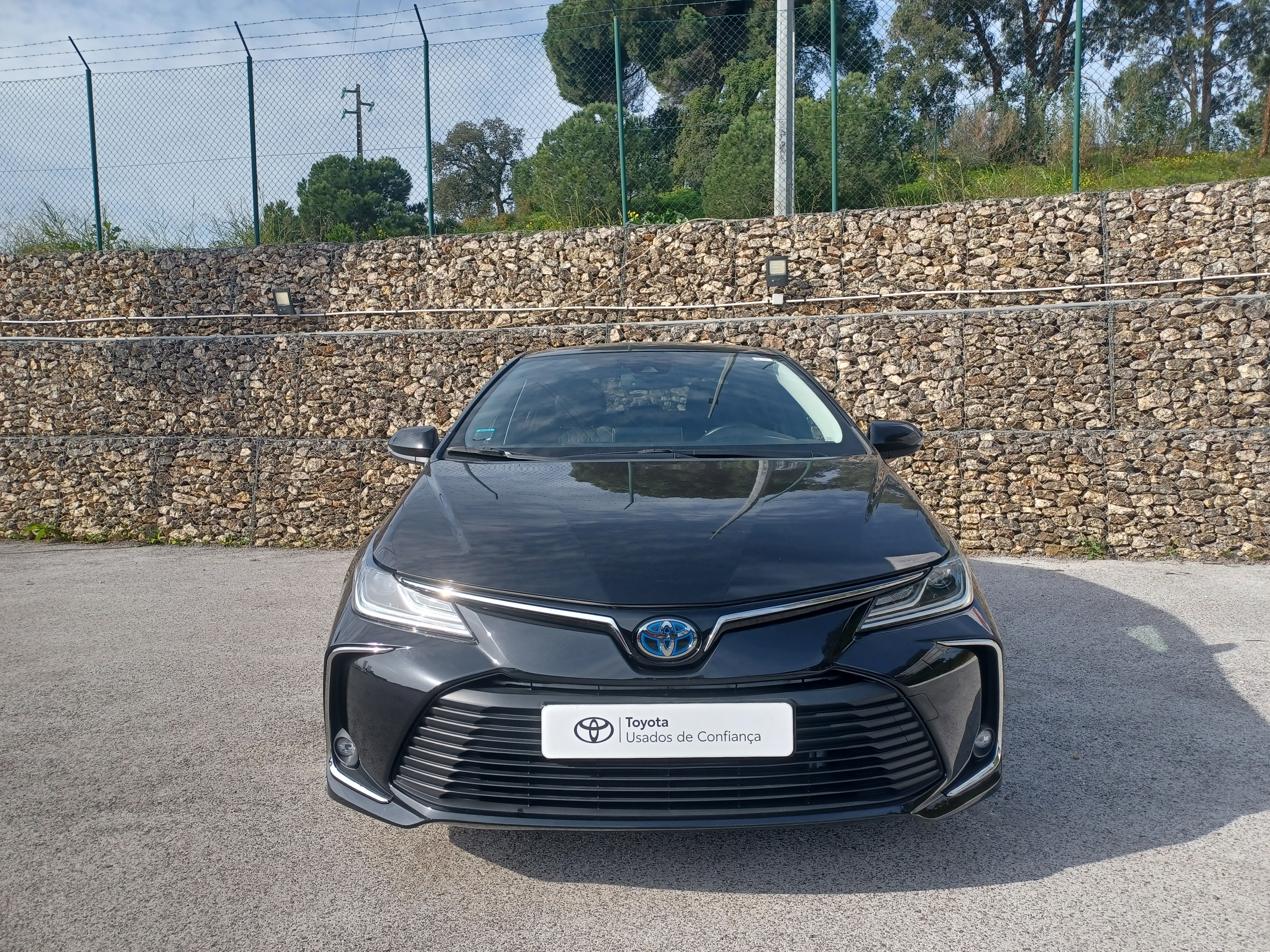 TOYOTA COROLLA SEDAN Corolla SD 1.8 Hybrid Exclusive