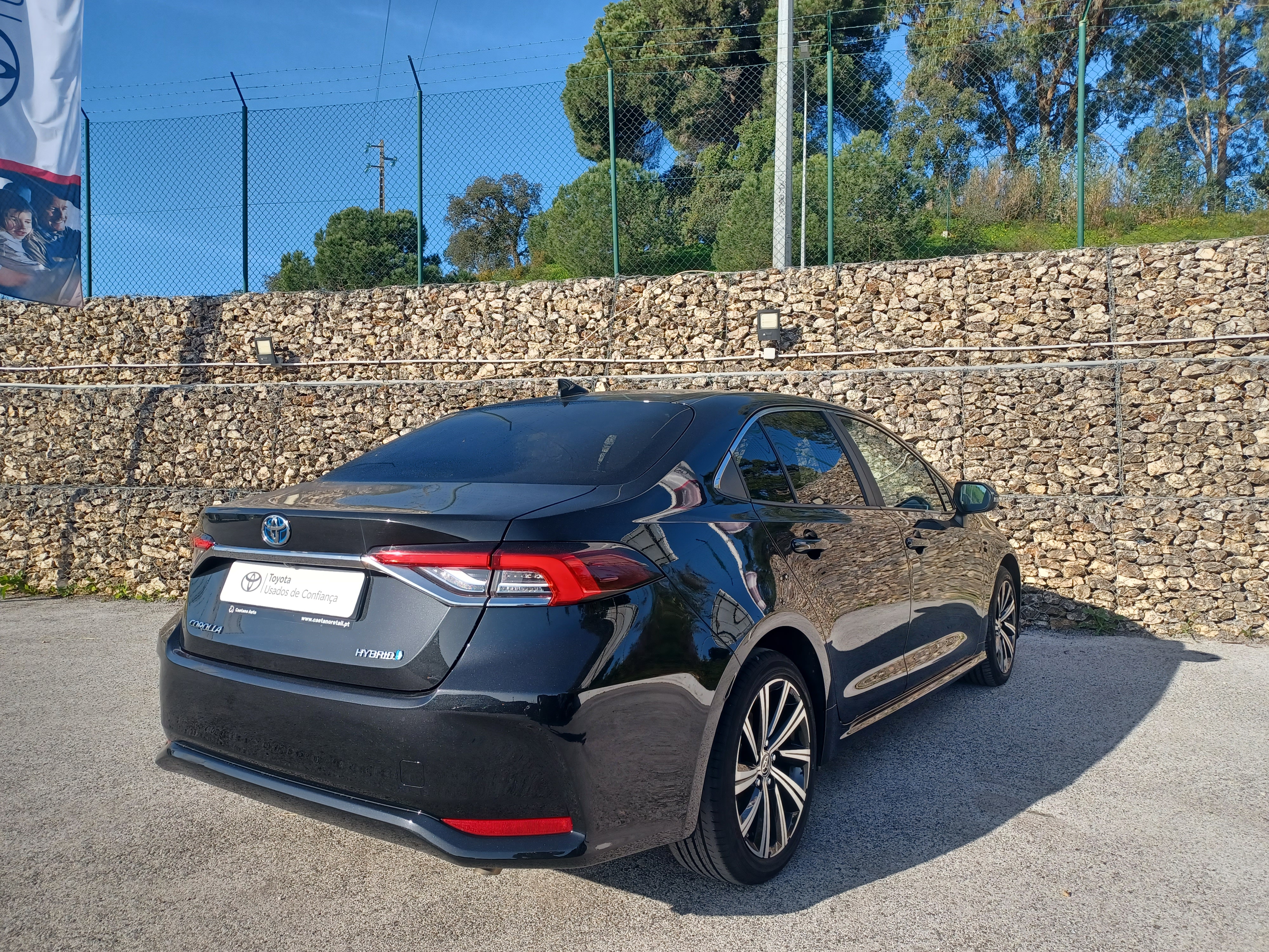 TOYOTA COROLLA SEDAN Corolla SD 1.8 Hybrid Exclusive
