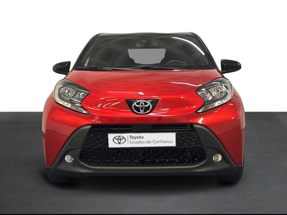 TOYOTA AYGO X Aygo X pulse 1.0G CVT