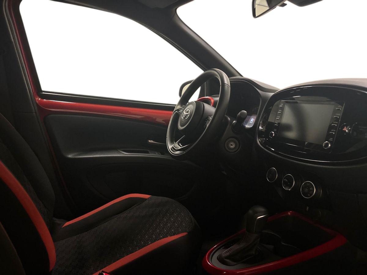 TOYOTA AYGO X Aygo X pulse 1.0G CVT