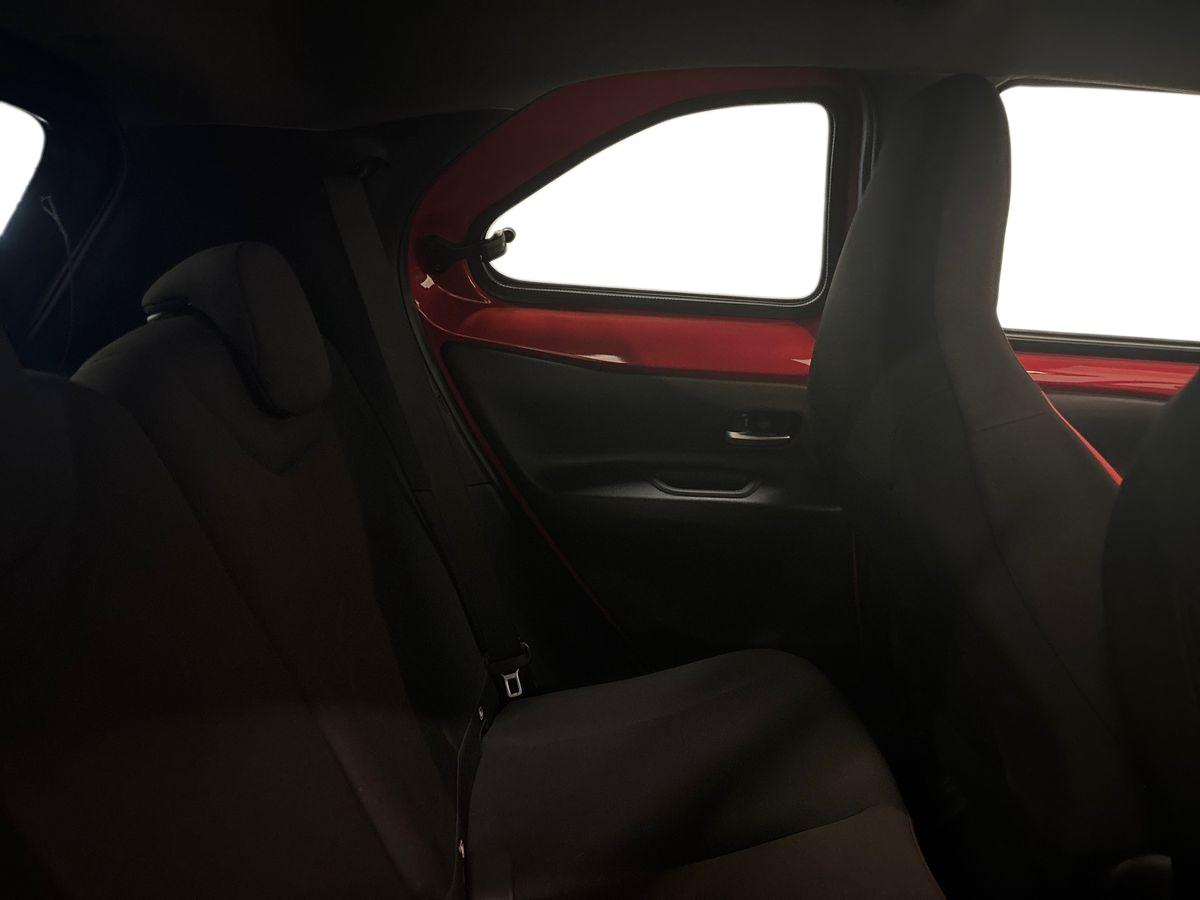 TOYOTA AYGO X Aygo X pulse 1.0G CVT