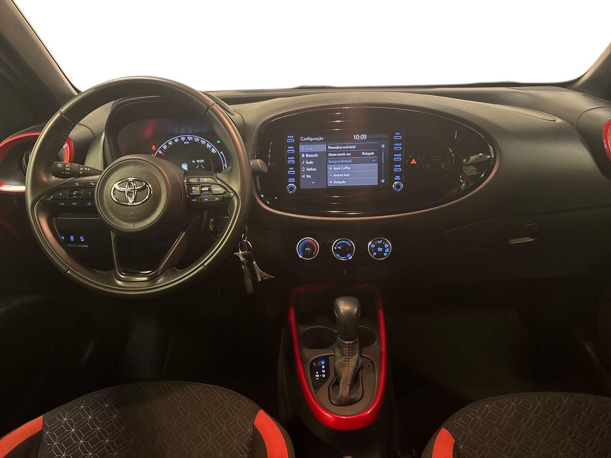 TOYOTA AYGO X Aygo X pulse 1.0G CVT