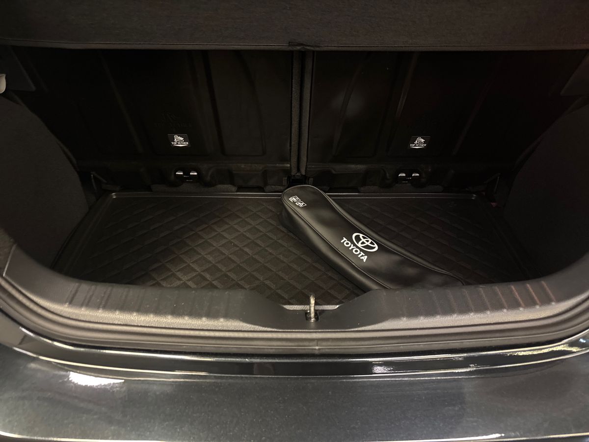 TOYOTA AYGO X Aygo X pulse 1.0G CVT