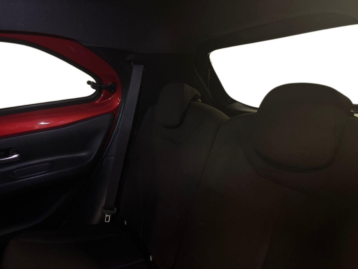 TOYOTA AYGO X Aygo X pulse 1.0G CVT