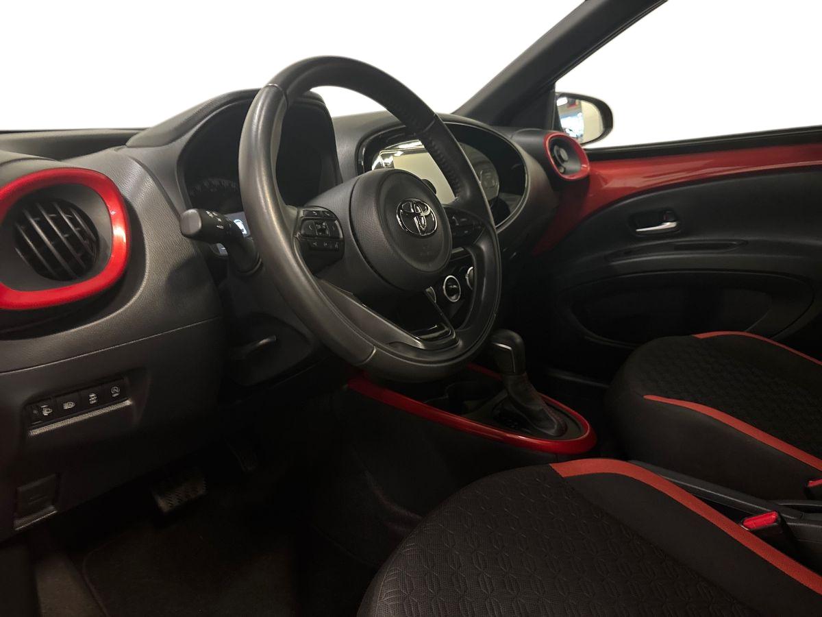 TOYOTA AYGO X Aygo X pulse 1.0G CVT