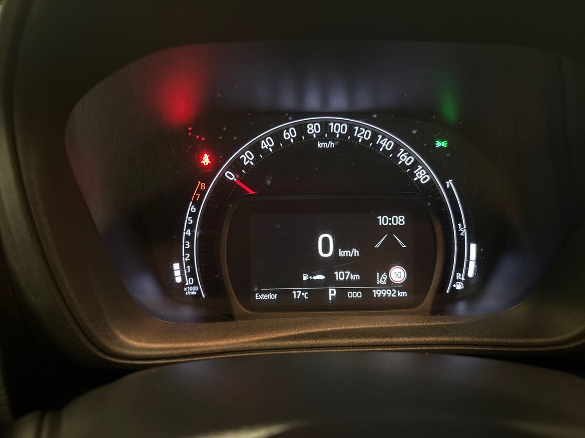 TOYOTA AYGO X Aygo X pulse 1.0G CVT