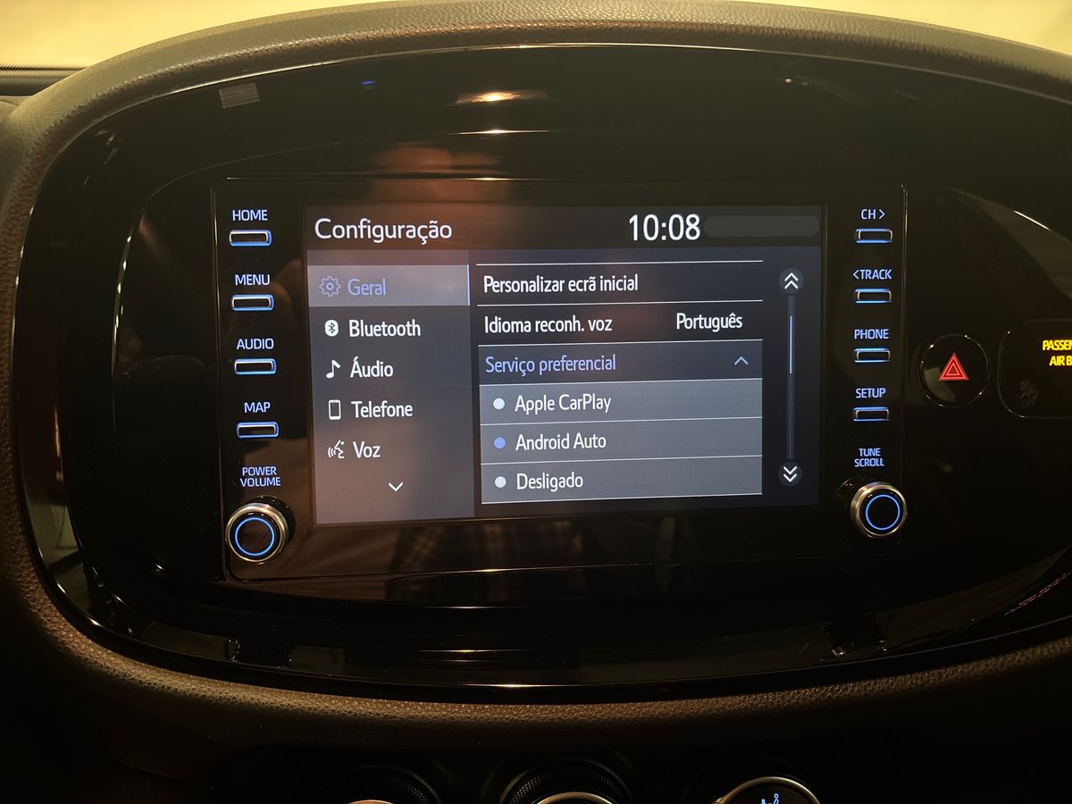 TOYOTA AYGO X Aygo X pulse 1.0G CVT