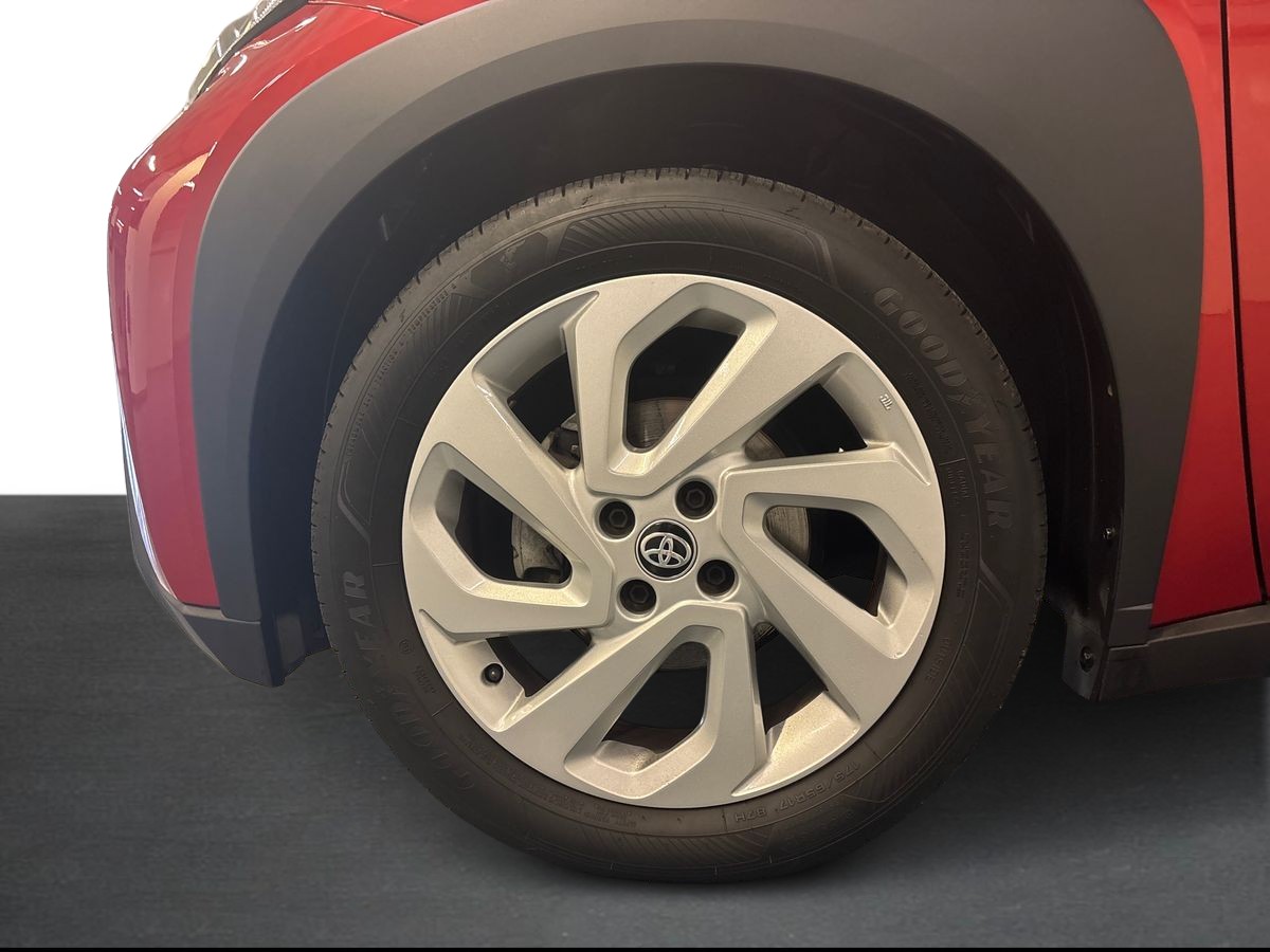 TOYOTA AYGO X Aygo X pulse 1.0G CVT
