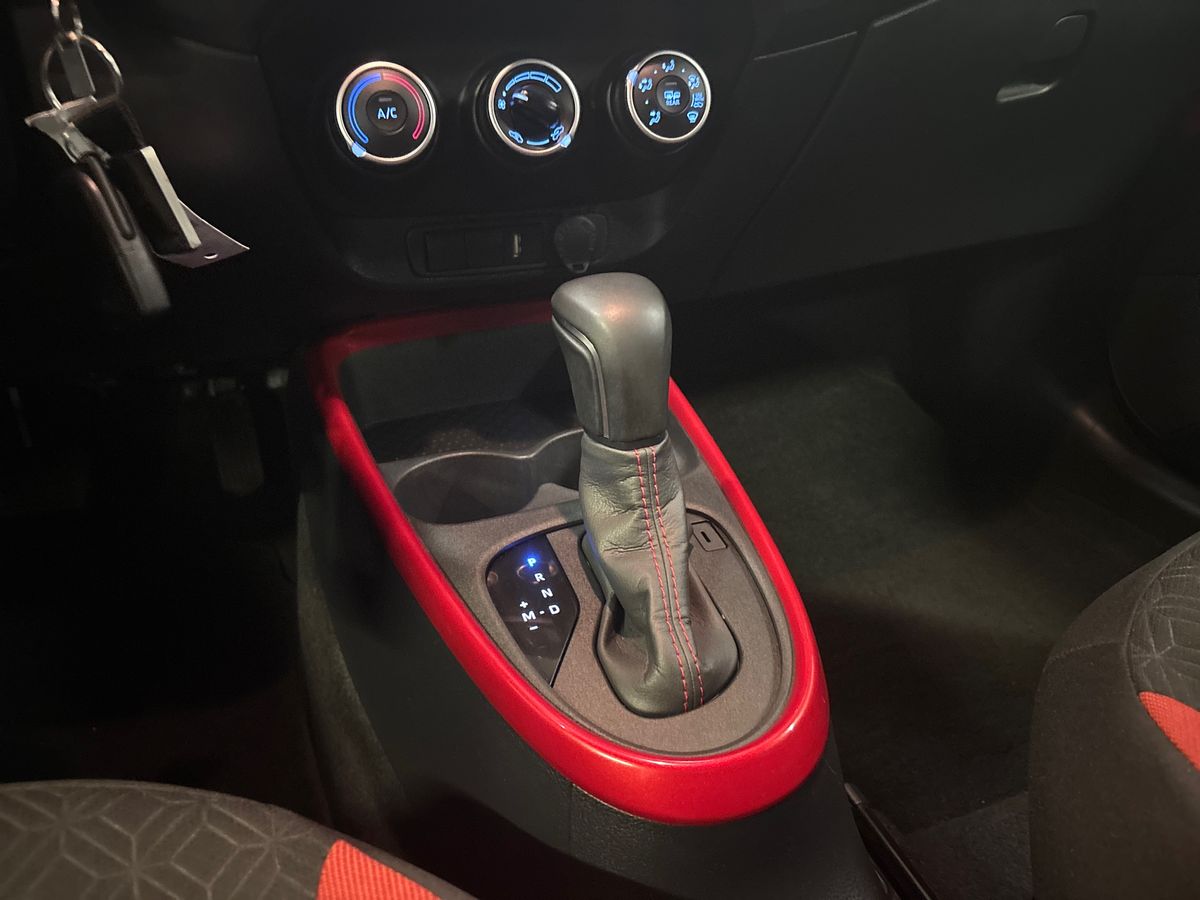 TOYOTA AYGO X Aygo X pulse 1.0G CVT