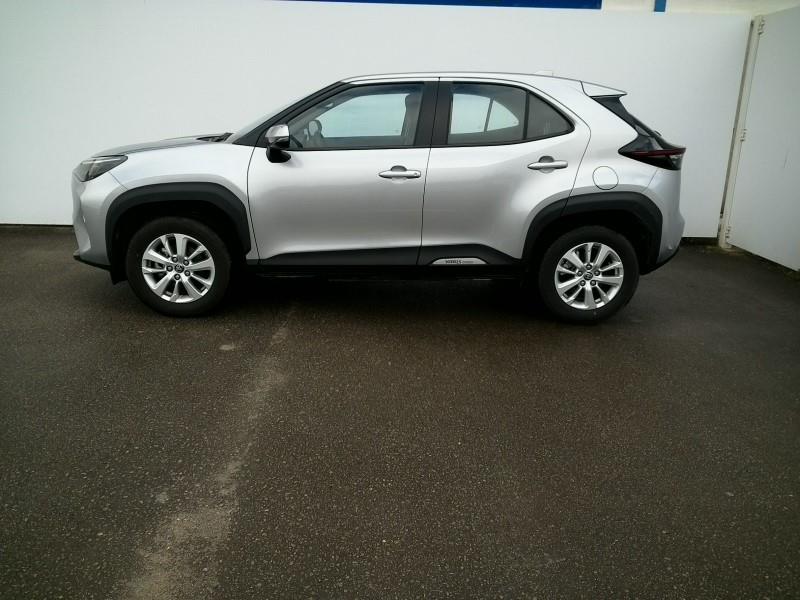 TOYOTA YARIS CROSS Yaris Cross 1.5 Hybrid Dynamic Force Comfort Plus