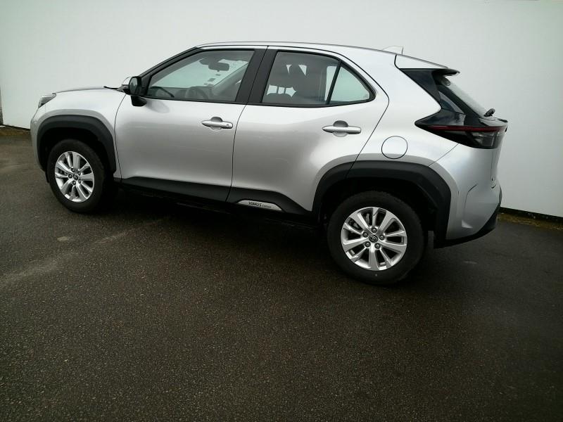TOYOTA YARIS CROSS Yaris Cross 1.5 Hybrid Dynamic Force Comfort Plus